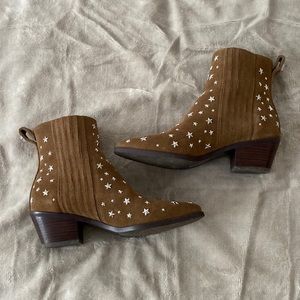 Liu Jo studded ankle boots 🥾